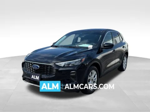 Black 2023 Ford Escape Active for sale in Marietta, GA