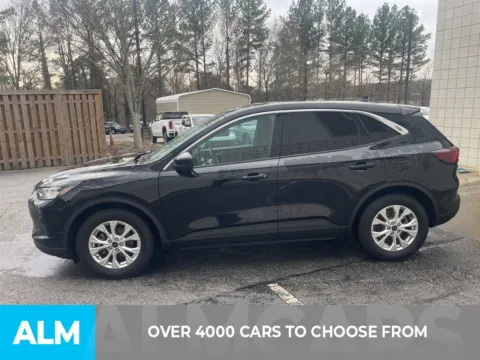 Another view of 2023 Ford Escape Active for sale in Marietta, GA at ALM Ford Marietta