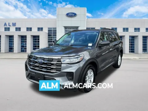 Gray 2025 Ford Explorer Active for sale in Marietta, GA