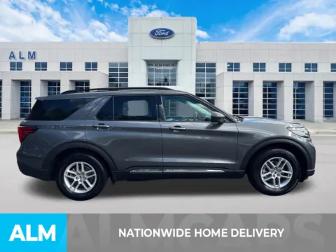 More photos of 2025 Ford Explorer Active at ALM Ford Marietta, GA