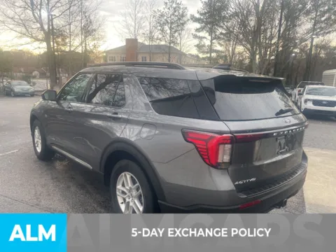 More photos of 2025 Ford Explorer Active at ALM Ford Marietta, GA