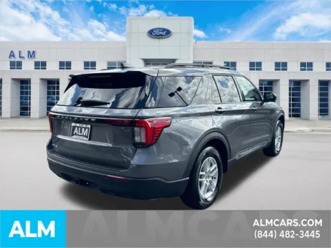 More photos of 2025 Ford Explorer Active at ALM Ford Marietta, GA