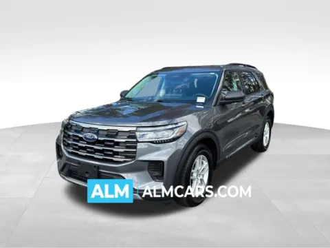 Gray 2025 Ford Explorer Active for sale in Marietta, GA