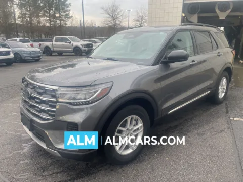 Gray 2025 Ford Explorer Active for sale in Marietta, GA