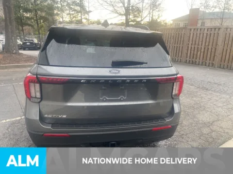 More photos of 2025 Ford Explorer Active at ALM Ford Marietta, GA