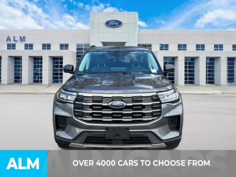 Photos of 2025 Ford Explorer Active for sale in Marietta, GA at ALM Ford Marietta