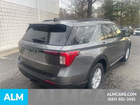 More photos of 2025 Ford Explorer Active at ALM Ford Marietta, GA