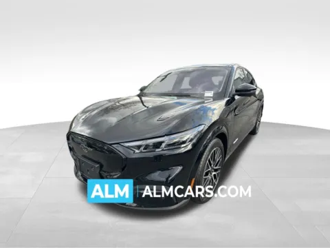 Black 2025 Ford Mustang Mach-E Premium for sale in Marietta, GA