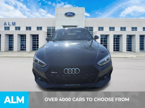 Another view of 2018 Audi RS 5 2.9T for sale in Marietta, GA at ALM Ford Marietta