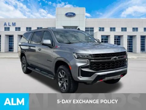 Another view of 2022 Chevrolet Suburban Z71 for sale in Marietta, GA at ALM Ford Marietta