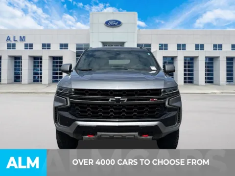 Photos of 2022 Chevrolet Suburban Z71 for sale in Marietta, GA at ALM Ford Marietta