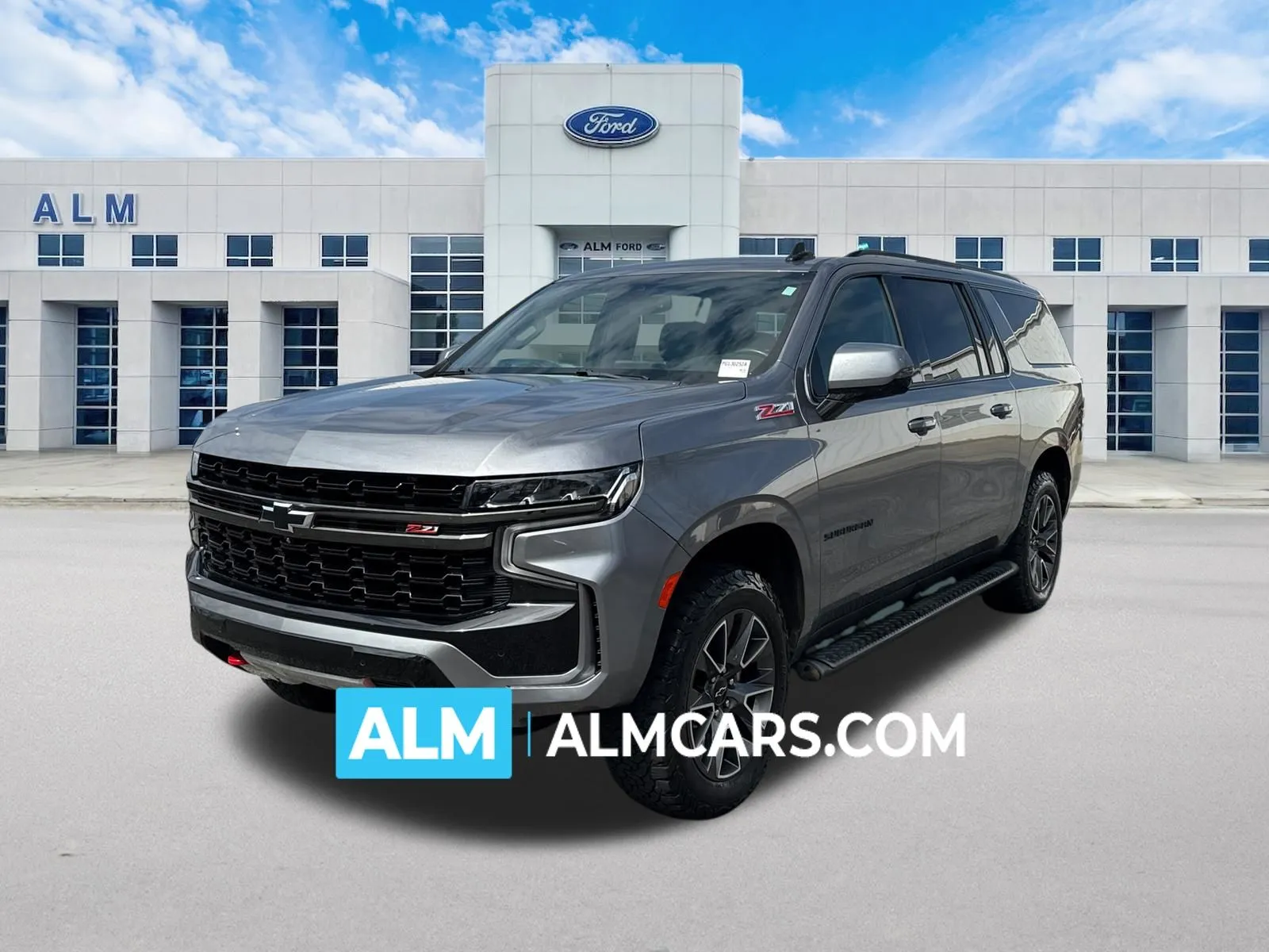 2022 Chevrolet Suburban Z71 for sale in Marietta, GA