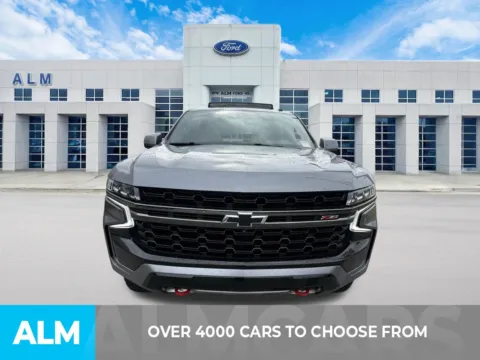 Another view of 2022 Chevrolet Suburban Z71 for sale in Marietta, GA at ALM Ford Marietta