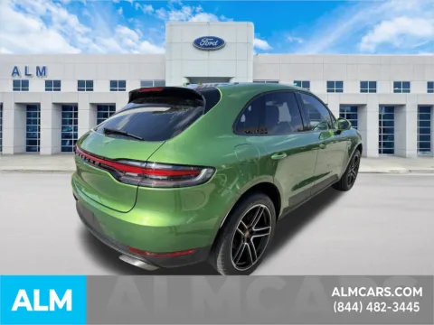 More photos of 2021 Porsche Macan at ALM Ford Marietta, GA