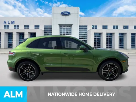 More photos of 2021 Porsche Macan at ALM Ford Marietta, GA