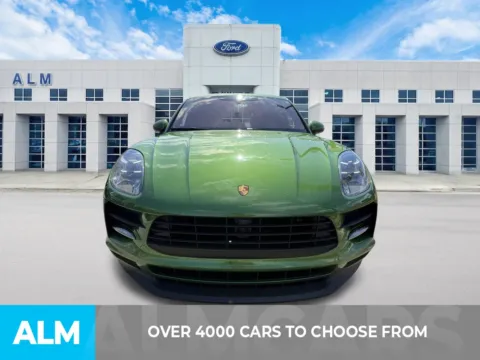 Another view of 2021 Porsche Macan for sale in Marietta, GA at ALM Ford Marietta