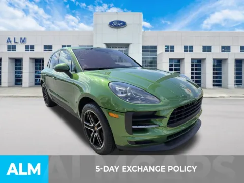 More photos of 2021 Porsche Macan at ALM Ford Marietta, GA