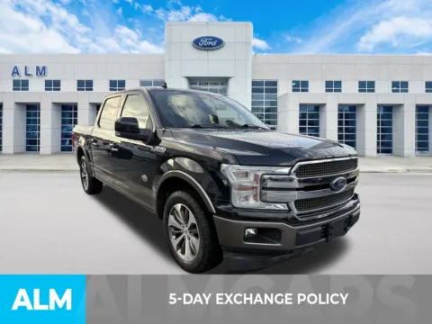 More photos of 2018 Ford F-150 King Ranch at ALM Ford Marietta, GA