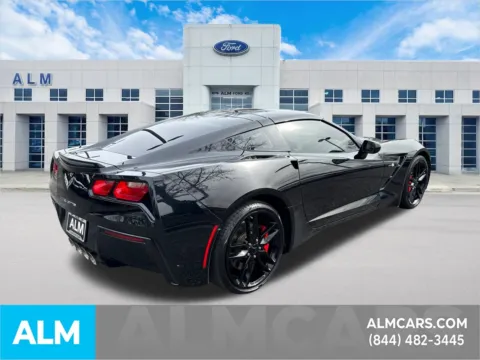 More photos of 2019 Chevrolet Corvette Stingray at ALM Ford Marietta, GA