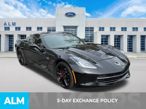 More photos of 2019 Chevrolet Corvette Stingray at ALM Ford Marietta, GA