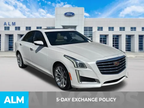 More photos of 2018 Cadillac CTS 3.6L Luxury at ALM Ford Marietta, GA