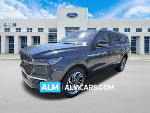 Blue 2025 Lincoln Navigator L Reserve for sale in Marietta, GA