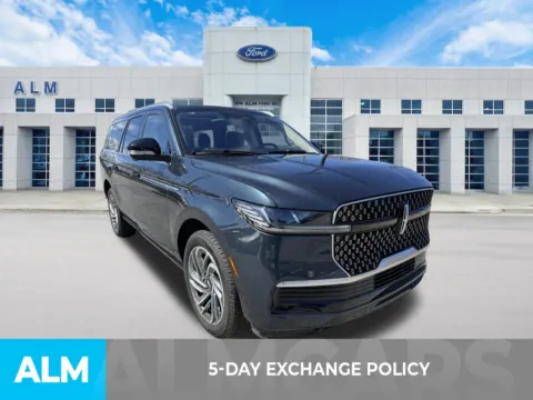 More photos of 2025 Lincoln Navigator L Reserve at ALM Ford Marietta, GA