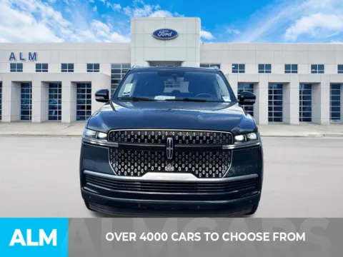 Photos of 2025 Lincoln Navigator L Reserve for sale in Marietta, GA at ALM Ford Marietta