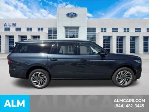 More photos of 2025 Lincoln Navigator L Reserve at ALM Ford Marietta, GA