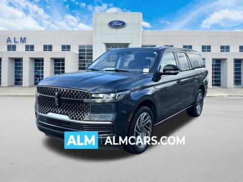 Blue 2025 Lincoln Navigator L Reserve for sale in Marietta, GA