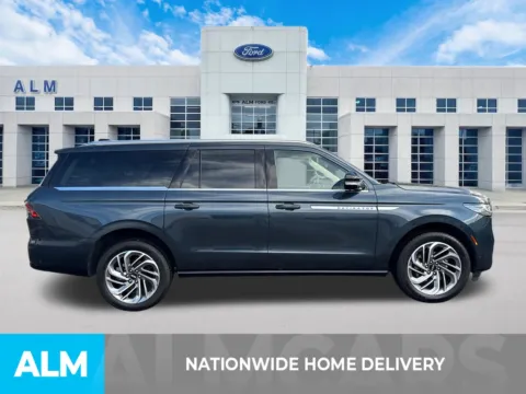 More photos of 2025 Lincoln Navigator L Reserve at ALM Ford Marietta, GA