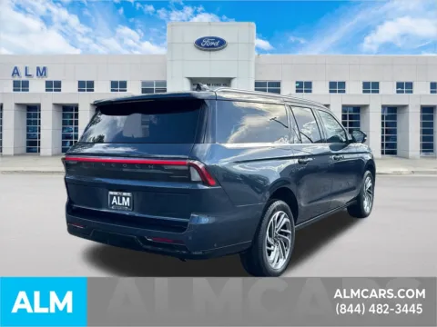 More photos of 2025 Lincoln Navigator L Reserve at ALM Ford Marietta, GA