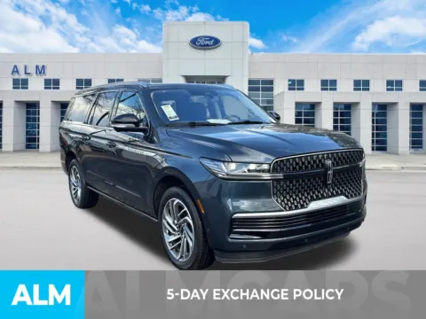 Another view of 2025 Lincoln Navigator L Reserve for sale in Marietta, GA at ALM Ford Marietta