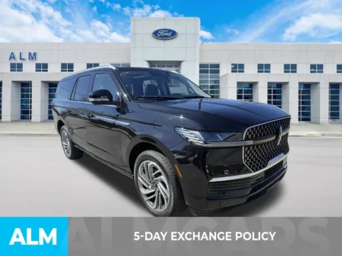 More photos of 2025 Lincoln Navigator L Reserve at ALM Ford Marietta, GA