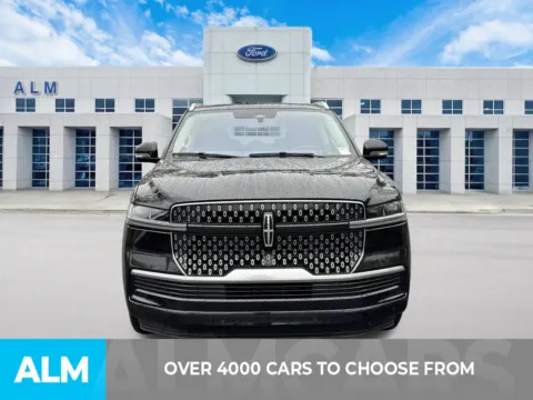 Photos of 2025 Lincoln Navigator L Reserve for sale in Marietta, GA at ALM Ford Marietta