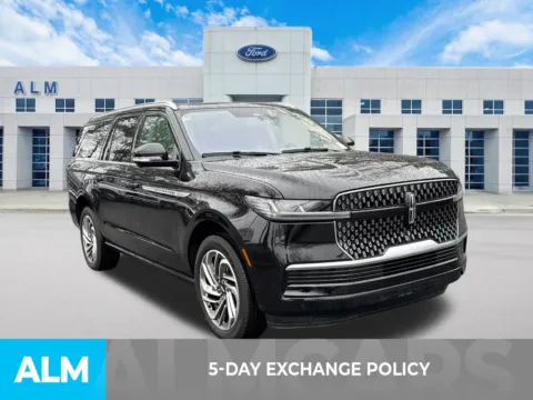 Another view of 2025 Lincoln Navigator L Reserve for sale in Marietta, GA at ALM Ford Marietta