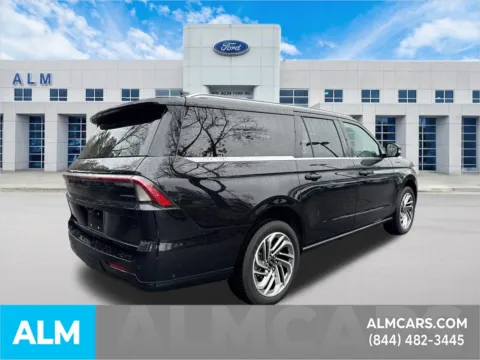 More photos of 2025 Lincoln Navigator L Reserve at ALM Ford Marietta, GA