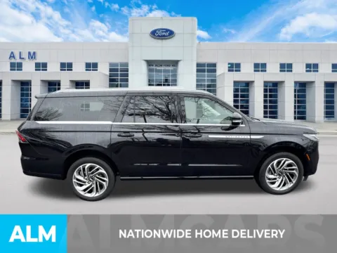 More photos of 2025 Lincoln Navigator L Reserve at ALM Ford Marietta, GA