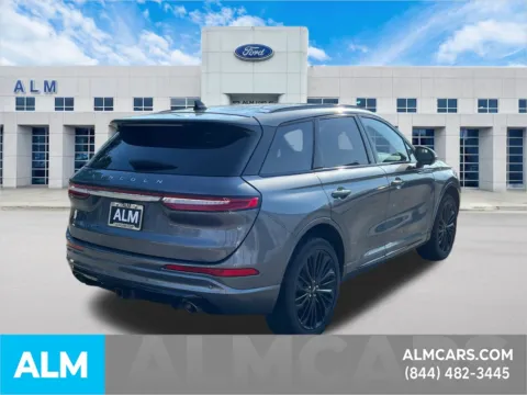 More photos of 2025 Lincoln Corsair Reserve at ALM Ford Marietta, GA