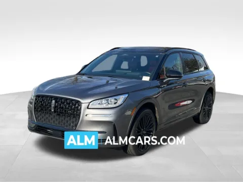 Gray 2025 Lincoln Corsair Reserve for sale in Marietta, GA