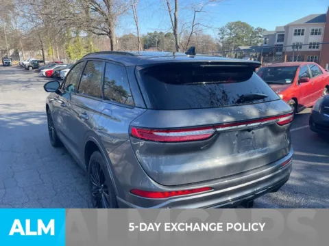 More photos of 2025 Lincoln Corsair Reserve at ALM Ford Marietta, GA