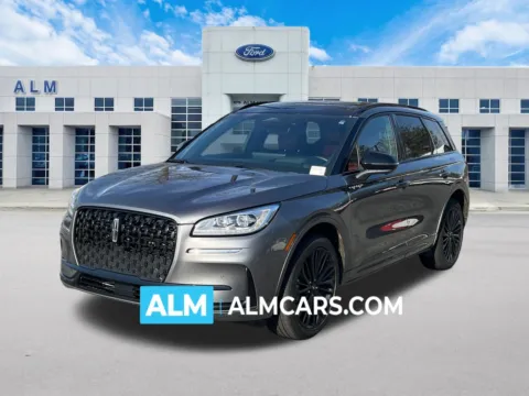 Gray 2025 Lincoln Corsair Reserve for sale in Marietta, GA