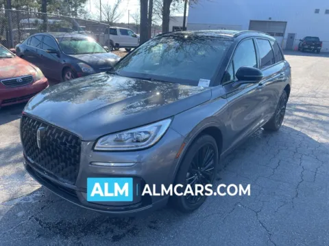 Gray 2025 Lincoln Corsair Reserve for sale in Marietta, GA