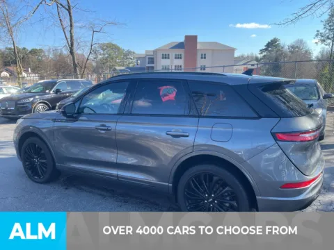 Another view of 2025 Lincoln Corsair Reserve for sale in Marietta, GA at ALM Ford Marietta