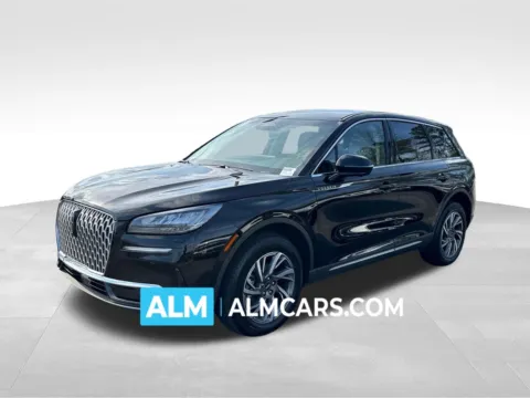 Black 2025 Lincoln Corsair Premiere for sale in Marietta, GA