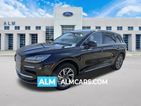 Black 2025 Lincoln Corsair Premiere for sale in Marietta, GA