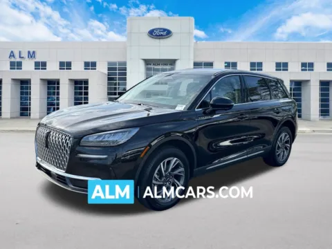 Black 2025 Lincoln Corsair Premiere for sale in Marietta, GA