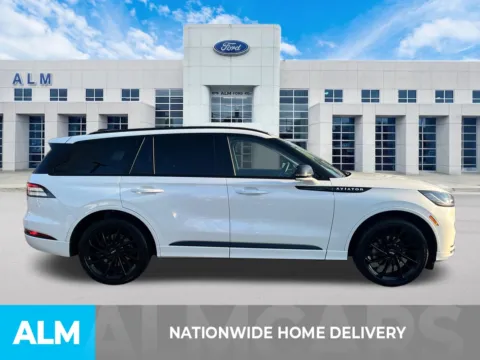 More photos of 2025 Lincoln Aviator Reserve at ALM Ford Marietta, GA