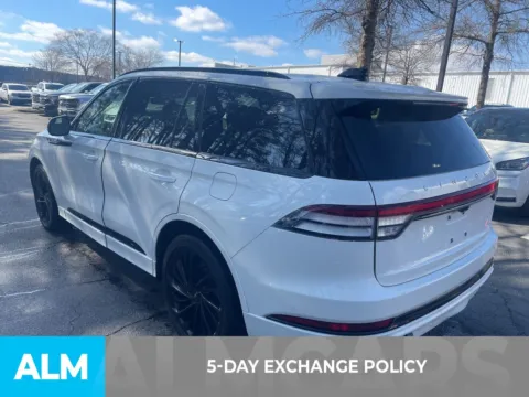 More photos of 2025 Lincoln Aviator Reserve at ALM Ford Marietta, GA