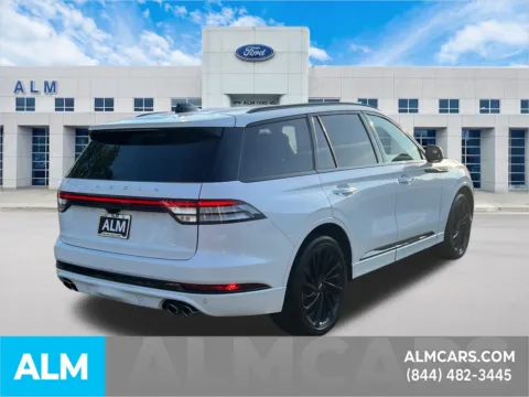 More photos of 2025 Lincoln Aviator Reserve at ALM Ford Marietta, GA